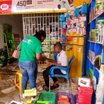 CSAAE Equipped Traders at Alaba International Market Imo State with Fintech Skills and Financial Security Skills