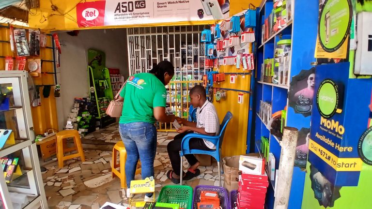 CSAAE Equipped Traders at Alaba International Market Imo State with Fintech Skills and Financial Security Skills