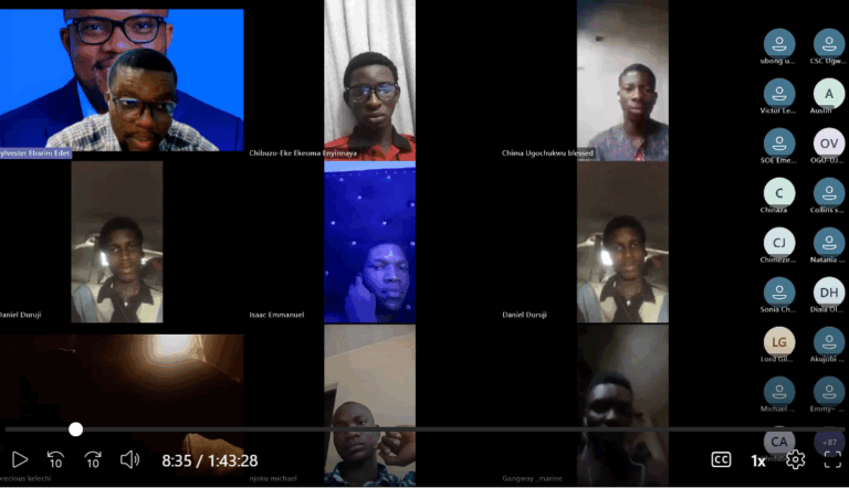 🎓 600+ students, 3 weeks, One digital revolution. 💻🚀 