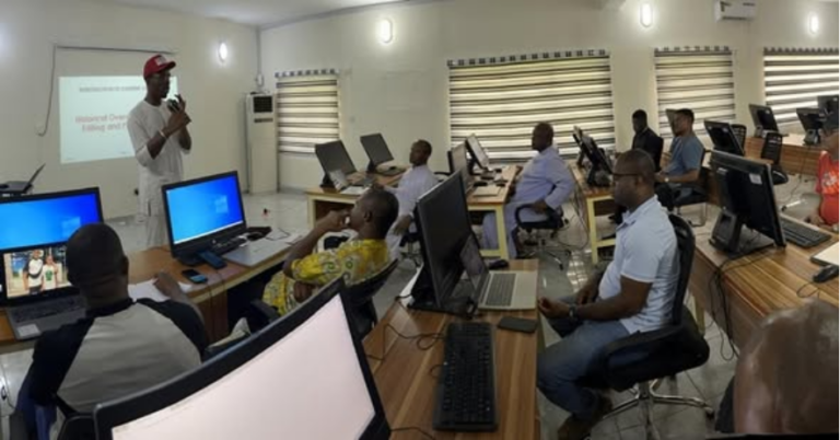 CSAAE Digital Skilling Project Empowers Priests with Digital Literacy in Owerri